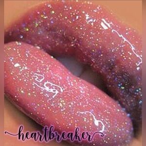 Olaney Glitter Shimmer Clear Lip Gloss